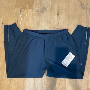 Mens lulu surge jogger, 29 inch inseam